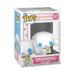 Funko Pop! Kawaii: Sanrio - Hello Kitty & Friends - Sad Cinnamoroll #107 - Image 2