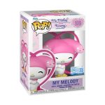 Funko Pop! Kawaii: Sanrio - My Melody 50th Anniversary Kuromi 20th Anniversary - My Melody (Exclusive) #109 - Image 2