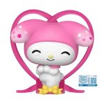 Funko Pop! Kawaii: Sanrio - My Melody 50th Anniversary Kuromi 20th Anniversary - My Melody (Exclusive) #109
