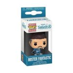 Funko Pocket Pop! Keychain Super Heroes: Marvel - Fantastic Four - Mister Fantastic #1515 - Image 2