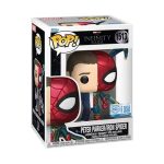 Funko Pop! Super Heroes: Marvel - The Infinity Saga - Peter Parker/Iron Spider (Exclusive) #1513 - Image 2