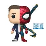 Funko Pop! Super Heroes: Marvel - The Infinity Saga - Peter Parker/Iron Spider (Exclusive) #1513