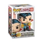 Funko Pop! Super Heroes: Marvel - Your Friendly Neighborhood Spider-Man - Doctor Strange #1532 - Image 2