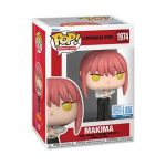 Funko Pop! Anime: Chainsaw Man - Makima (Exclusive) #1974 - Image 2