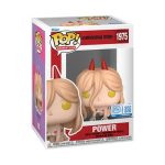 Funko Pop! Anime: Chainsaw Man - Power (Exclusive) #1975 - Image 2