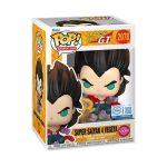 Funko Pop! Anime: Dragon Ball GT - Super Saiyan 4 Vegeta (Flocked) (Exclusive) #2078 - Image 2