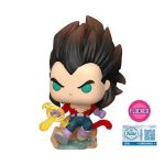 Funko Pop! Anime: Dragon Ball GT - Super Saiyan 4 Vegeta (Flocked) (Exclusive) #2078