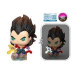 Funko Pop! Anime: Dragon Ball GT - Super Saiyan 4 Vegeta (Flocked) (Glow in the Dark) (Exclusive) - Chase #2078