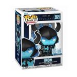 Funko Pop! Anime: Solo Leveling - Iron (Exclusive) #2021 - Image 2