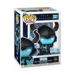 Funko Pop! Anime: Solo Leveling - Iron (Glow in the Dark) (Exclusive) - Chase #2021 - Image 2