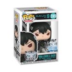 Funko Pop! & Buddy Anime: Kaiju No. 8 - Mina Ashiro & Bakko (Exclusive) #2085 - Image 2