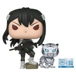 Funko Pop! & Buddy Anime: Kaiju No. 8 - Mina Ashiro & Bakko (Exclusive) #2085