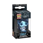 Funko Pocket Pop! Keychain Cartoon Animation: Corpse Bride - Emily with Butterflies #1830 - Image 2