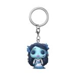 Funko Pocket Pop! Keychain Cartoon Animation: Corpse Bride - Emily with Butterflies #1830