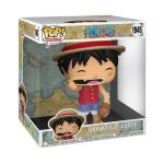 Funko Pop! Jumbo Anime: One Piece - Monkey D. Luffy #1945 - Image 2