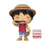 Funko Pop! Jumbo Anime: One Piece - Monkey D. Luffy #1945