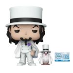 Funko Pop! & Buddy Anime: One Piece - Rob Lucci with Hattori White Suit (Exclusive) #1997