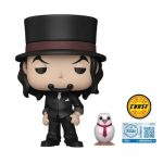 Funko Pop! & Buddy Anime: One Piece - Rob Lucci with Hattori Black Suit (Exclusive) - Chase #1997