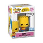 Funko Pop! Tv Series: The Simpsons - Bart (EAT MY SHORTS!) (Exclusive) #1742 - Image 2