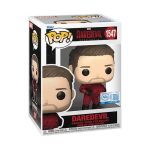 Funko Pop! Super Heroes: Marvel - Daredevil Born Again - Daredevil (Exclusive) #1547 - Image 2