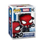Funko Pop! Super Heroes: Marvel - Spider-Man (Symbiote) (Exclusive) #1525 - Image 2