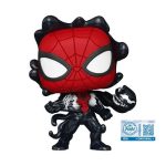 Funko Pop! Super Heroes: Marvel - Spider-Man (Symbiote) (Exclusive) #1525