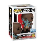 Funko Pop! Star Wars: Mace Windu (Glow in the Dark) (Exclusive) #788 - Image 2