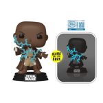 Funko Pop! Star Wars: Mace Windu (Glow in the Dark) (Exclusive) #788
