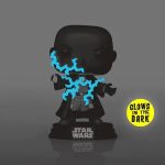 Funko Pop! Star Wars: Mace Windu (Glow in the Dark) (Exclusive) #788 - Image 3