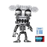 Funko Pop! Games: Five Nights at Freddys - Endo-02 (New York Comic-Con 2025 Convention Exclusive) Shared Sticker NYCC 2025 #1105