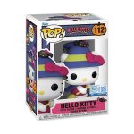 Funko Pop! Kawaii: Sanrio - Hello Kitty & Friends - Hello Kitty Halloween Custom (Exclusive) #112 - Image 2