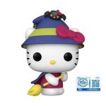 Funko Pop! Kawaii: Sanrio - Hello Kitty & Friends - Hello Kitty Halloween Custom (Exclusive) #112