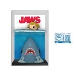 Funko Pop! Comic Cover Movies: Jaws 50th Anniversary - Great White Shark #21