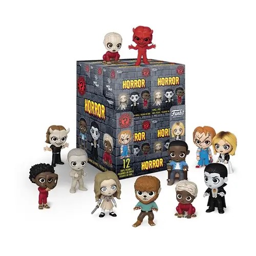 FU87800.jpg Funko Mystery Minis Movies: Universal Monsters Blind Box (One Random Piece) - Image 1
