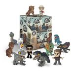 Funko Mystery Minis Movies: Jurassic World (One Random Piece)