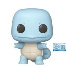 Funko Pop! Games: Nintendo - Pokemon - Squirtle (Soft Color) (Exclusive) #504