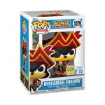 Funko Pop! Games: Sonic the Hedgehog - Buccaneer Shadow (San Diego Comic-Con 2025 Convention Exclusive) Shared Sticker SDCC 2025 #1079 - Image 2