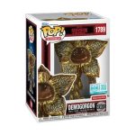 Funko Pop! Tv Series: Stranger Things - Gold Demogorgon (Metallic) Supreme (Limited Edition 9500) (Exclusive) #1789 - Image 2