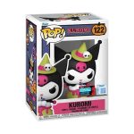 Funko Pop! Kawaii: Sanrio - Kuromi (New York Comic-Con 2025 Convention Exclusive) Shared Sticker NYCC 2025 #122 - Image 2