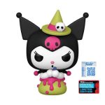 Funko Pop! Kawaii: Sanrio - Kuromi (New York Comic-Con 2025 Convention Exclusive) Shared Sticker NYCC 2025 #122