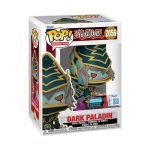 Funko Pop! Anime: Yu-Gi-Oh! - Dark Paladon (New York Comic-Con 2025 Convention Exclusive) Shared Sticker NYCC 2025 #2056 - Image 2