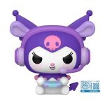 Funko Pop! Kawaii: Sanrio - Kuromi - Gamer Kuromi (Exclusive) #117