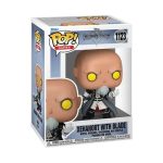 Funko Pop! Games: Kingdom Hearts - Xehanort with Blade #1123 - Image 2