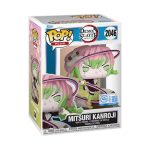 Funko Pop! Plus Anime: Demon Slayer - Mitsuri Kanroji with Sword (Exclusive) #2046 - Image 2