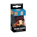 Funko Pocket Pop! Keychain Anime: Demon Slayer - Tanjiro Kamado (Dancing Flash) (CDU12PCS) #2041 - Image 2