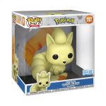 Funko Pop! Jumbo Games: Nintendo - Pokemon - Ninetales (Exclusive) #1107 - Image 2