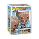 Funko Pop! Plus Anime: Naruto Shippuden - Ay (4th Raikage) (Glow in the Dark) (Exclusive) - Chase #2098 - Image 2