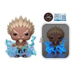 Funko Pop! Plus Anime: Naruto Shippuden - Ay (4th Raikage) (Glow in the Dark) (Exclusive) - Chase #2098