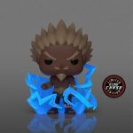 Funko Pop! Plus Anime: Naruto Shippuden - Ay (4th Raikage) (Glow in the Dark) (Exclusive) - Chase #2098 - Image 3
