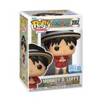 Funko Pop! Anime: One Piece - Monkey D. Luffy (Whole Cake Arc) (Exclusive) #2052 - Image 2